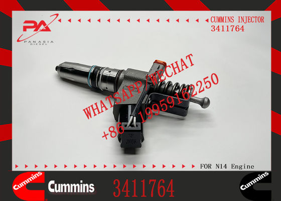 Fuel Injector 3411759 3411764 3411765 Suitable for Cummins QSN14 N14 Diesel Engine