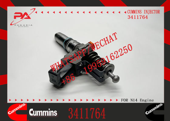 Fuel Injector 3411759 3411764 3411765 Suitable for Cummins QSN14 N14 Diesel Engine