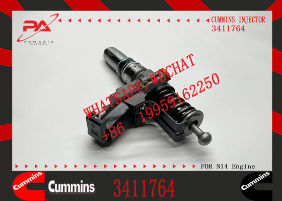 Fuel Injector 3411759 3411764 3411765 Suitable for Cummins QSN14 N14 Diesel Engine