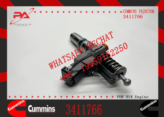 Diesel Engine Parts Diesel Fuel Injector 3411764 3411765 3411766 3411767 3411821 Suitable for Cummins Engine