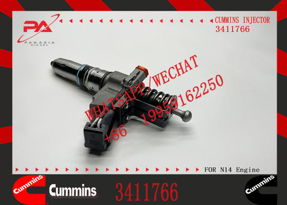 Diesel Engine Parts Diesel Fuel Injector 3411764 3411765 3411766 3411767 3411821 Suitable for Cummins Engine