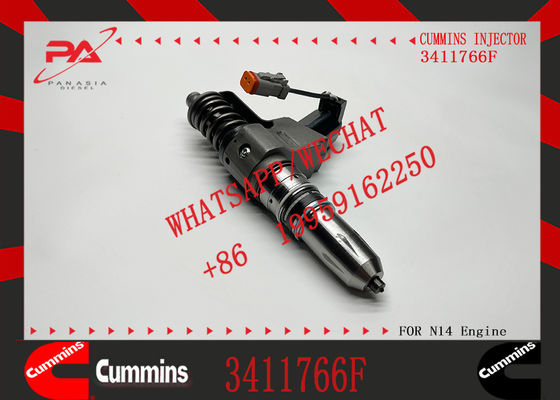 Diesel Fuel Injector 3081315 3073995F 3083846T 3083848F 3411766F 3080931F 3087558F for Cummins QSN14 N14