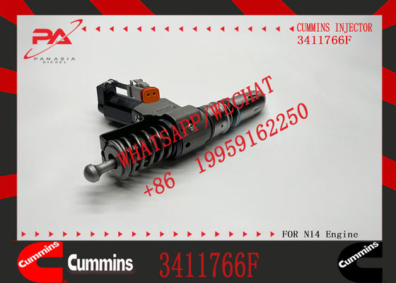Diesel Fuel Injector 3081315 3073995F 3083846T 3083848F 3411766F 3080931F 3087558F for Cummins QSN14 N14