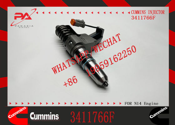 Diesel Fuel Injector 3081315 3073995F 3083846T 3083848F 3411766F 3080931F 3087558F for Cummins QSN14 N14