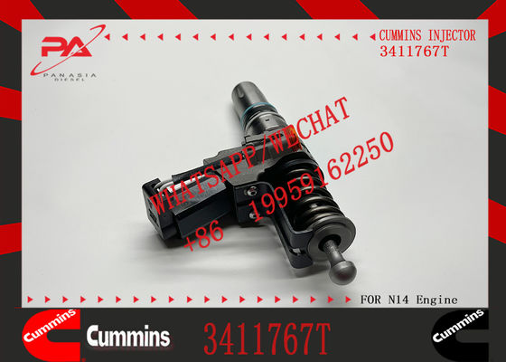 Diesel Engine Parts Diesel Fuel Injector 3411760 3411767T for Cummins N14 Engine Trucks Tractor Excavator Engine Parts