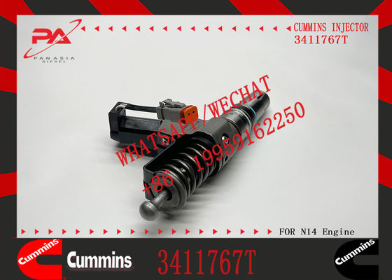 Diesel Engine Parts Diesel Fuel Injector 3411760 3411767T for Cummins N14 Engine Trucks Tractor Excavator Engine Parts