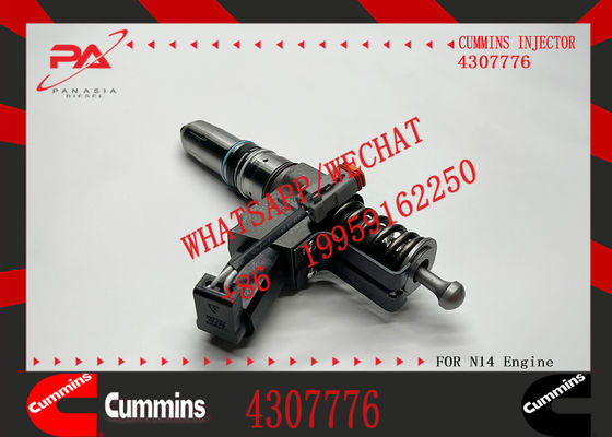 Excavator Accessories Fuel Injector 4307516 4384360 4307776 3411756 for Cummins ISM11 QSM11 N14 for Construction Machinery