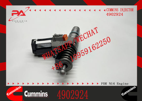 Diesel Fuel Injector 4903319 3411845 4061851 4902921 4902924 4903084 4903319 4903472 4903474 4928171 4928517 for QSM11 Engine