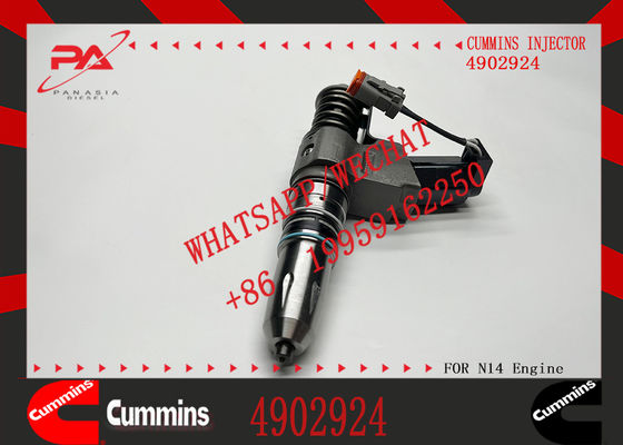 Diesel Fuel Injector 4903319 3411845 4061851 4902921 4902924 4903084 4903319 4903472 4903474 4928171 4928517 for QSM11 Engine