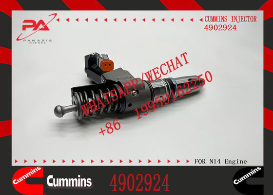Diesel Fuel Injector 4903319 3411845 4061851 4902921 4902924 4903084 4903319 4903472 4903474 4928171 4928517 for QSM11 Engine