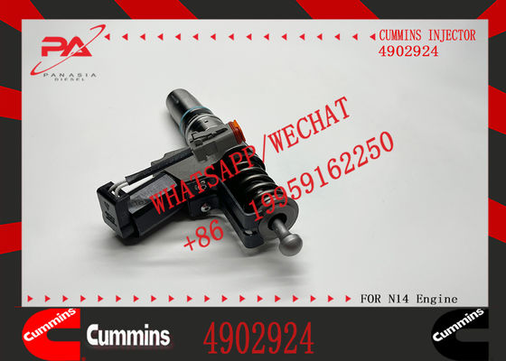 Diesel Fuel Injector 4903319 3411845 4061851 4902921 4902924 4903084 4903319 4903472 4903474 4928171 4928517 for QSM11 Engine