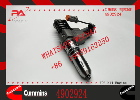 Diesel Fuel Injector 4903319 3411845 4061851 4902921 4902924 4903084 4903319 4903472 4903474 4928171 4928517 for QSM11 Engine