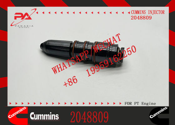 Diesel Engine Fuel Injector 3016675 2048809 for the Engineering Machinery Equipment Units with Chongqing Cummins K - Series Engines