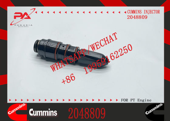 Diesel Engine Fuel Injector 3016675 2048809 for the Engineering Machinery Equipment Units with Chongqing Cummins K - Series Engines