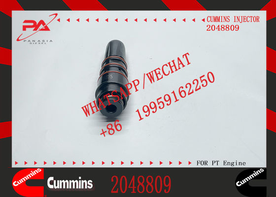 Diesel Engine Fuel Injector 3016675 2048809 for the Engineering Machinery Equipment Units with Chongqing Cummins K - Series Engines