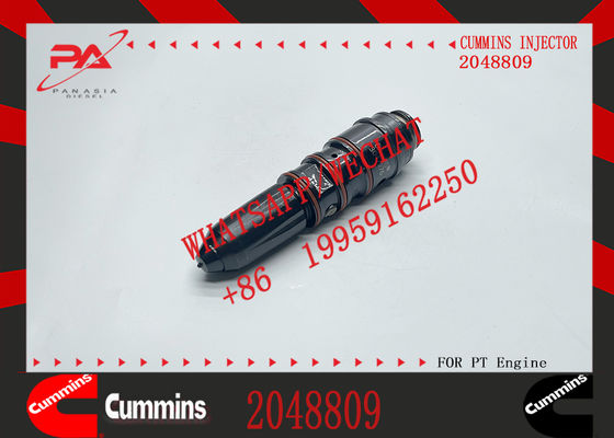 Diesel Engine Fuel Injector 3016675 2048809 for the Engineering Machinery Equipment Units with Chongqing Cummins K - Series Engines