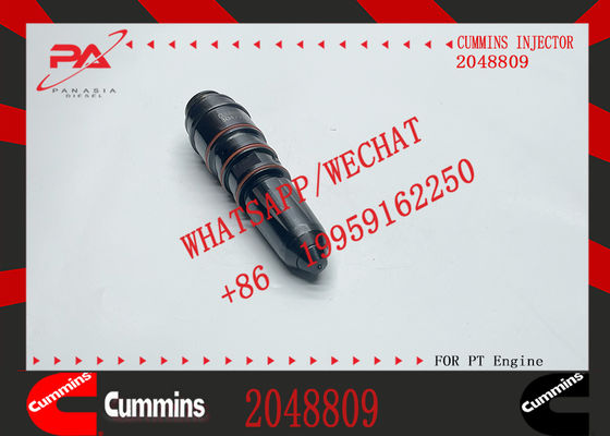 Diesel Engine Fuel Injector 3016675 2048809 for the Engineering Machinery Equipment Units with Chongqing Cummins K - Series Engines