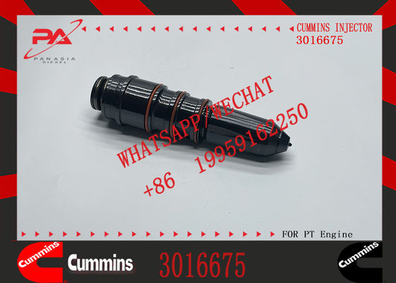 Injector 3016676 for CUMMINS K19 ENGINE 3016675