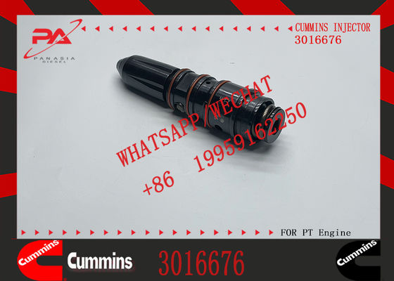 Cummins 3016675 3016676 3053124 Fuel Injectors for Cummins K19 Engines Accessories Newly Construction Machinery Parts