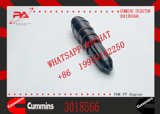 Fuel Injectors Assembly 3054218 3013725 3018566