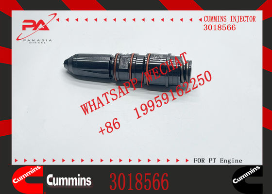 Fuel Injectors Assembly 3054218 3013725 3018566