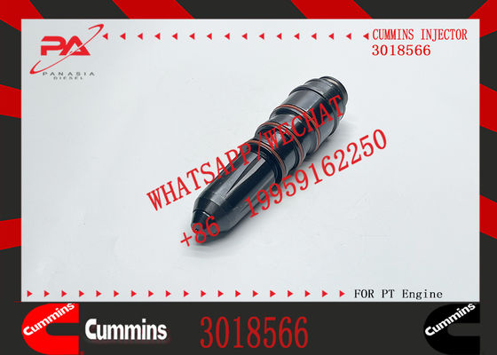 Fuel Injectors Assembly 3054218 3013725 3018566