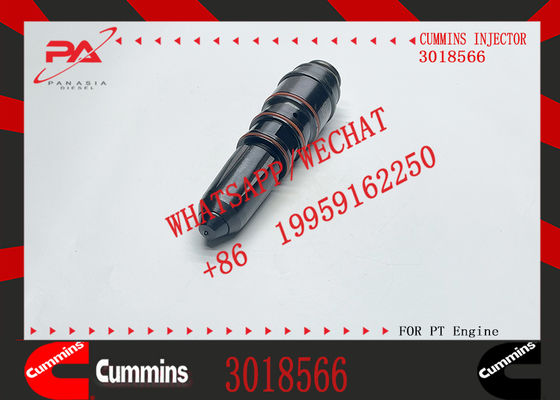 Fuel Injectors Assembly 3054218 3013725 3018566