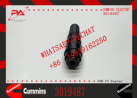 For Engine Parts 3016676 3019487 High Pressure Fuel Common Rail Injector Assembly High Quality Supply