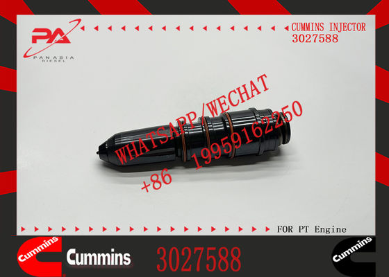 High-quality L10 diesel Engine Injector Nozzles 3045102 3027588 3037229