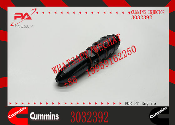 Sufficient Stock Diesel Engine Injector Nozzle Assy 3032392/4914308/4914325 for NT855 Excavator Shantui Bulldozer SD22 Stainless