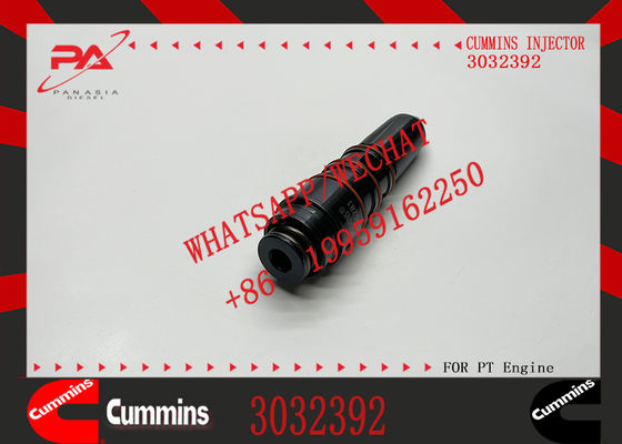 Sufficient Stock Diesel Engine Injector Nozzle Assy 3032392/4914308/4914325 for NT855 Excavator Shantui Bulldozer SD22 Stainless