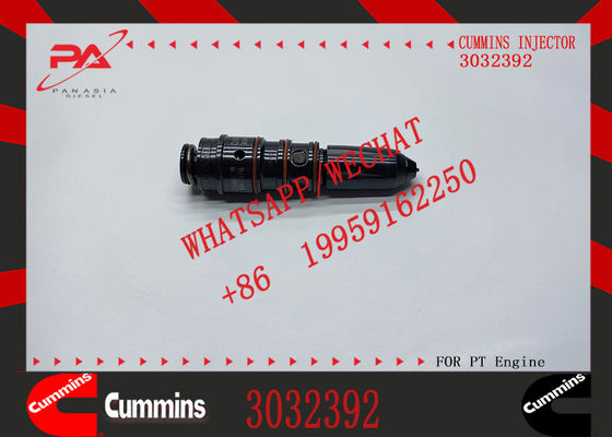 Sufficient Stock Diesel Engine Injector Nozzle Assy 3032392/4914308/4914325 for NT855 Excavator Shantui Bulldozer SD22 Stainless