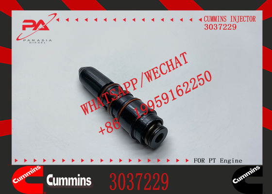 High Quality Diesel Fuel Injector for Cummins L10 3027588 3037229 3045102 Common Rail Injection Valves
