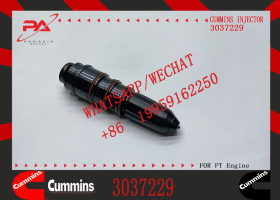 High Quality Diesel Fuel Injector for Cummins L10 3027588 3037229 3045102 Common Rail Injection Valves