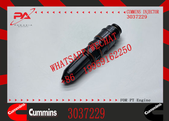 High Quality Diesel Fuel Injector for Cummins L10 3027588 3037229 3045102 Common Rail Injection Valves