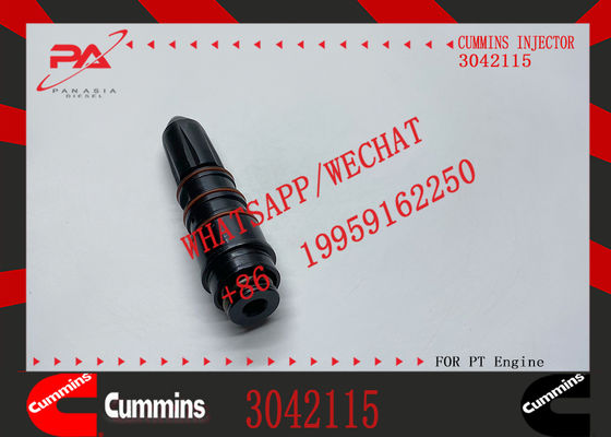 Common Rail Diesel Injector 3045102 3042115 3027588 3037229 3084398 3279505 for L10 LTA10 Engine