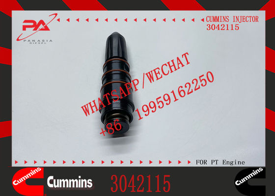 Common Rail Diesel Injector 3045102 3042115 3027588 3037229 3084398 3279505 for L10 LTA10 Engine