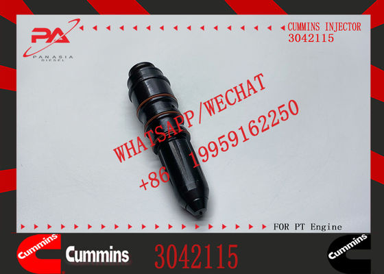Common Rail Diesel Injector 3045102 3042115 3027588 3037229 3084398 3279505 for L10 LTA10 Engine