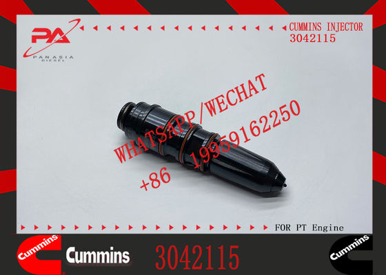 Common Rail Diesel Injector 3045102 3042115 3027588 3037229 3084398 3279505 for L10 LTA10 Engine