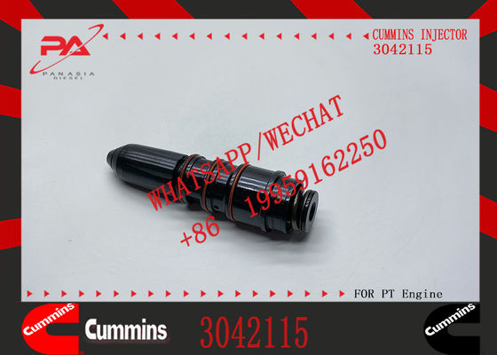 Common Rail Diesel Injector 3045102 3042115 3027588 3037229 3084398 3279505 for L10 LTA10 Engine
