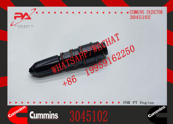 Fuel Injector 3028066 3045102 3076736 Diesel Engine for M11 L10 Engine