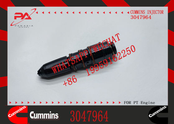 Common Rail Diesel Fuel Injector Assembly 3047964 4914325 for Cummins Engine M11 PT Series