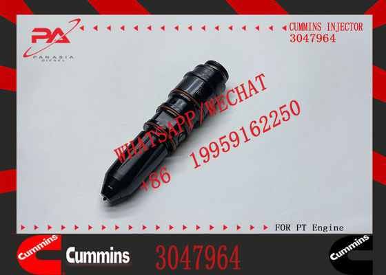 Common Rail Diesel Fuel Injector Assembly 3047964 4914325 for Cummins Engine M11 PT Series