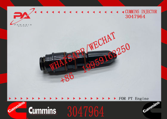 Common Rail Diesel Fuel Injector Assembly 3047964 4914325 for Cummins Engine M11 PT Series