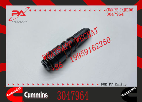 Common Rail Diesel Fuel Injector Assembly 3047964 4914325 for Cummins Engine M11 PT Series