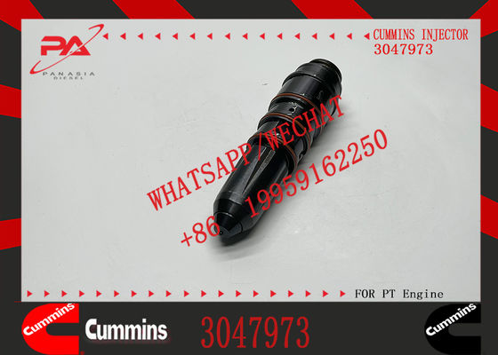 New Fuel Injector Top Stop Injector N855 NT855 NTC 3047973 3030445 Diesel Engine Injector