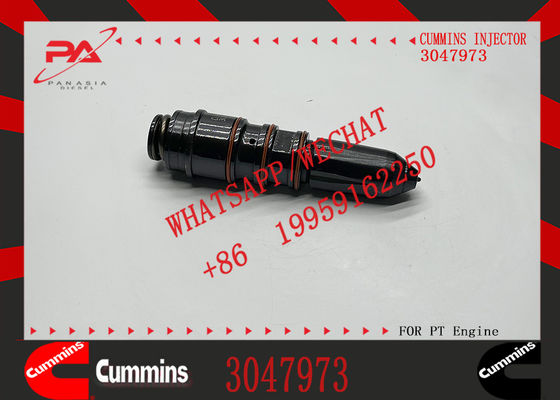 New Fuel Injector Top Stop Injector N855 NT855 NTC 3047973 3030445 Diesel Engine Injector