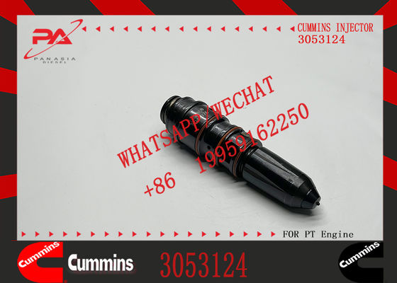 High Quality Common Rail diesel Fuel Injector 3053124 3053126