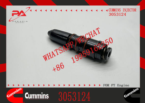 High Quality Common Rail diesel Fuel Injector 3053124 3053126