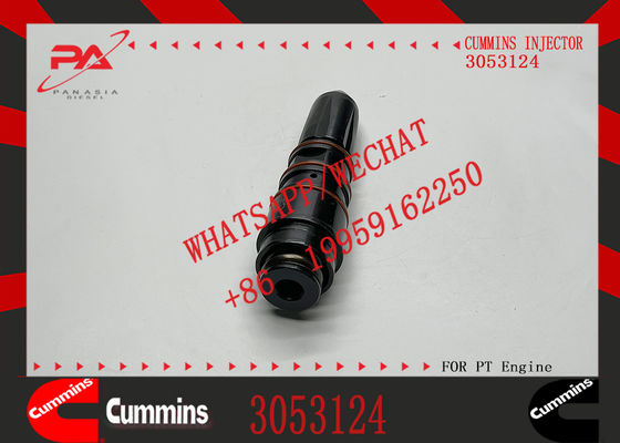 High Quality Common Rail diesel Fuel Injector 3053124 3053126